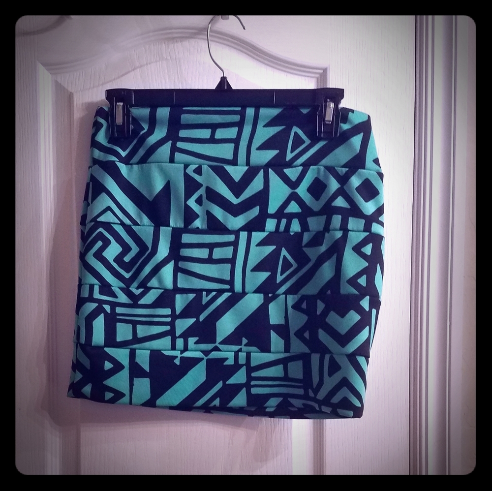 Four Skirts for the price of one
